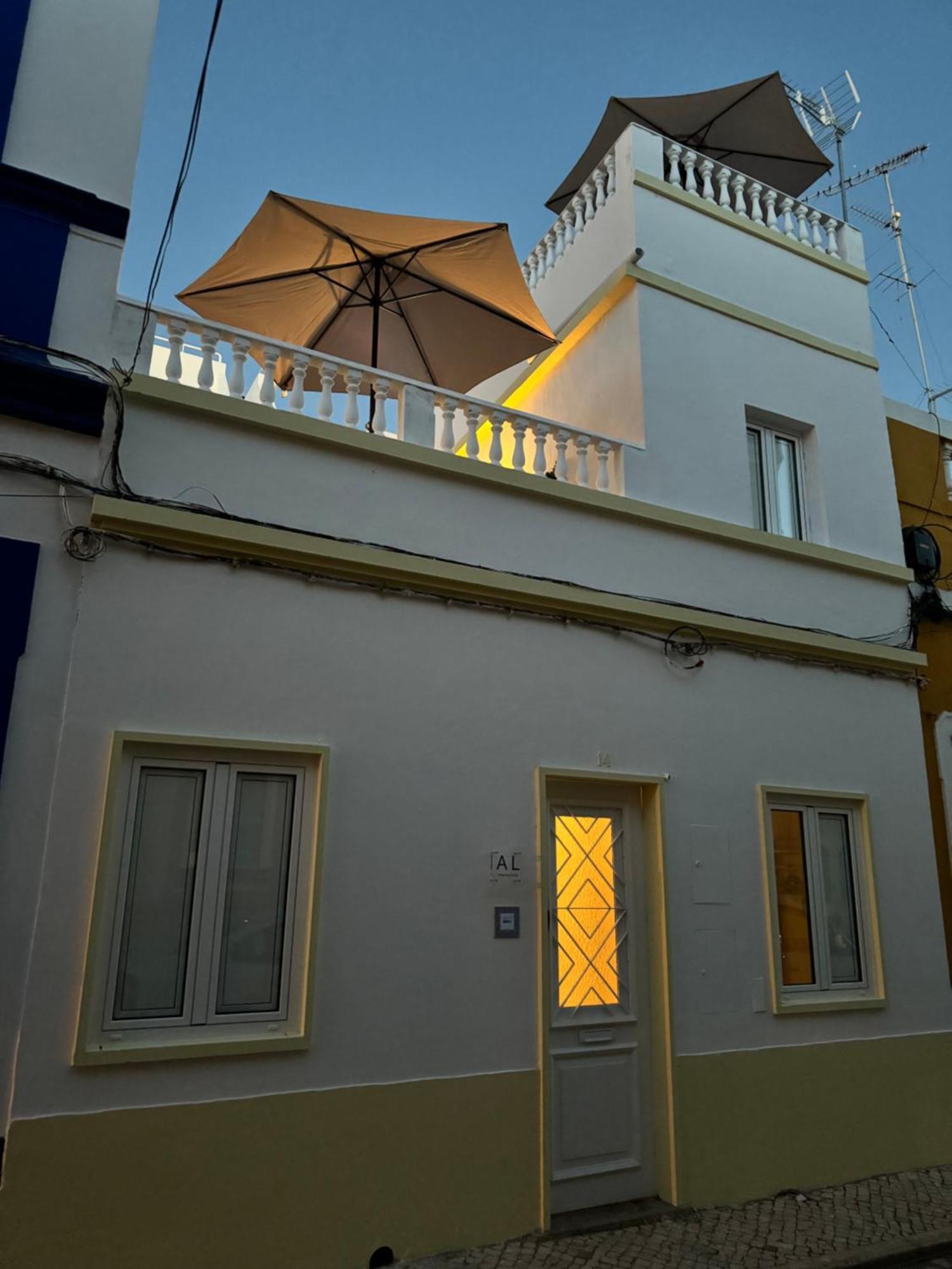 Olhao Lodge - Al Berta Exteriér fotografie